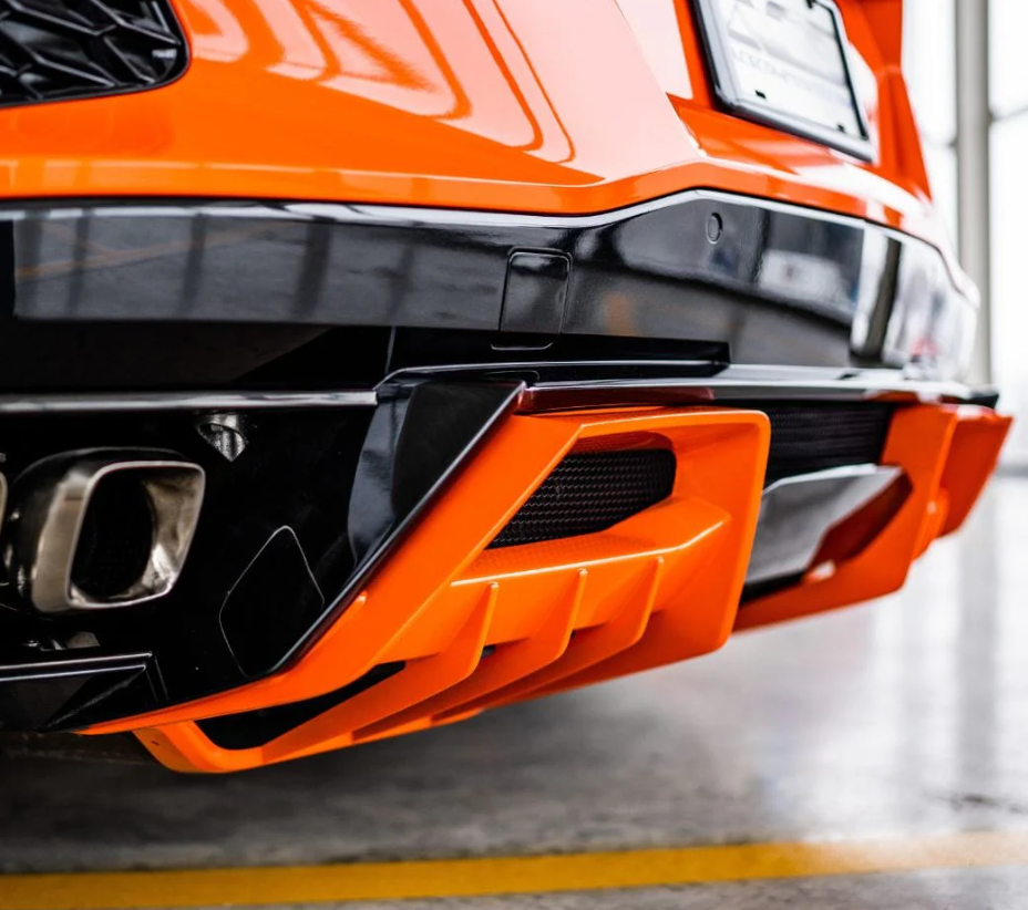 2020-2025 C8 Corvette Stingray / E-Ray Diffuser Inserts